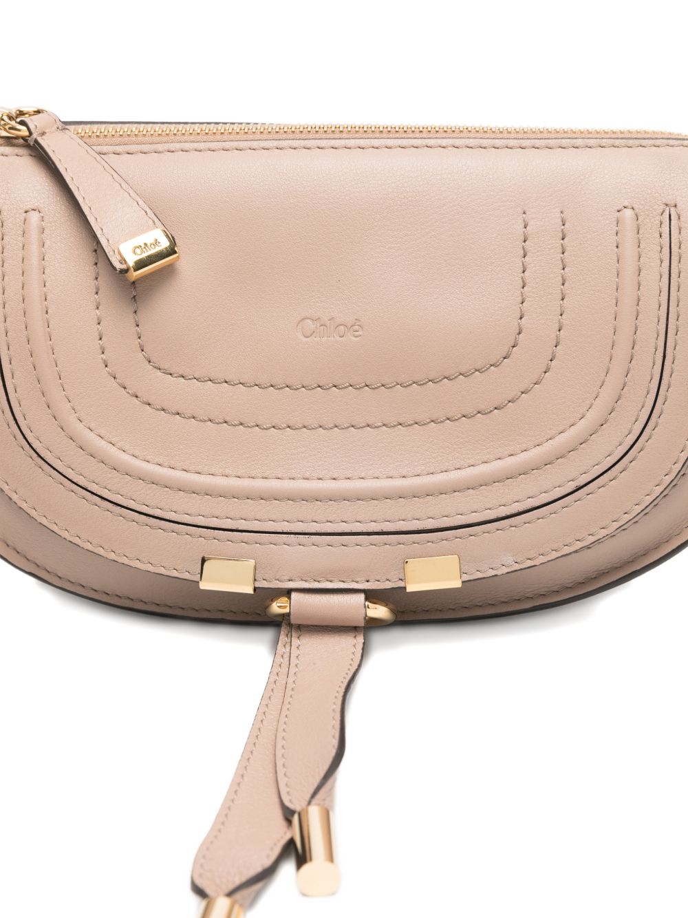 Chloè Bags Marrone Chiaro Calf Leather