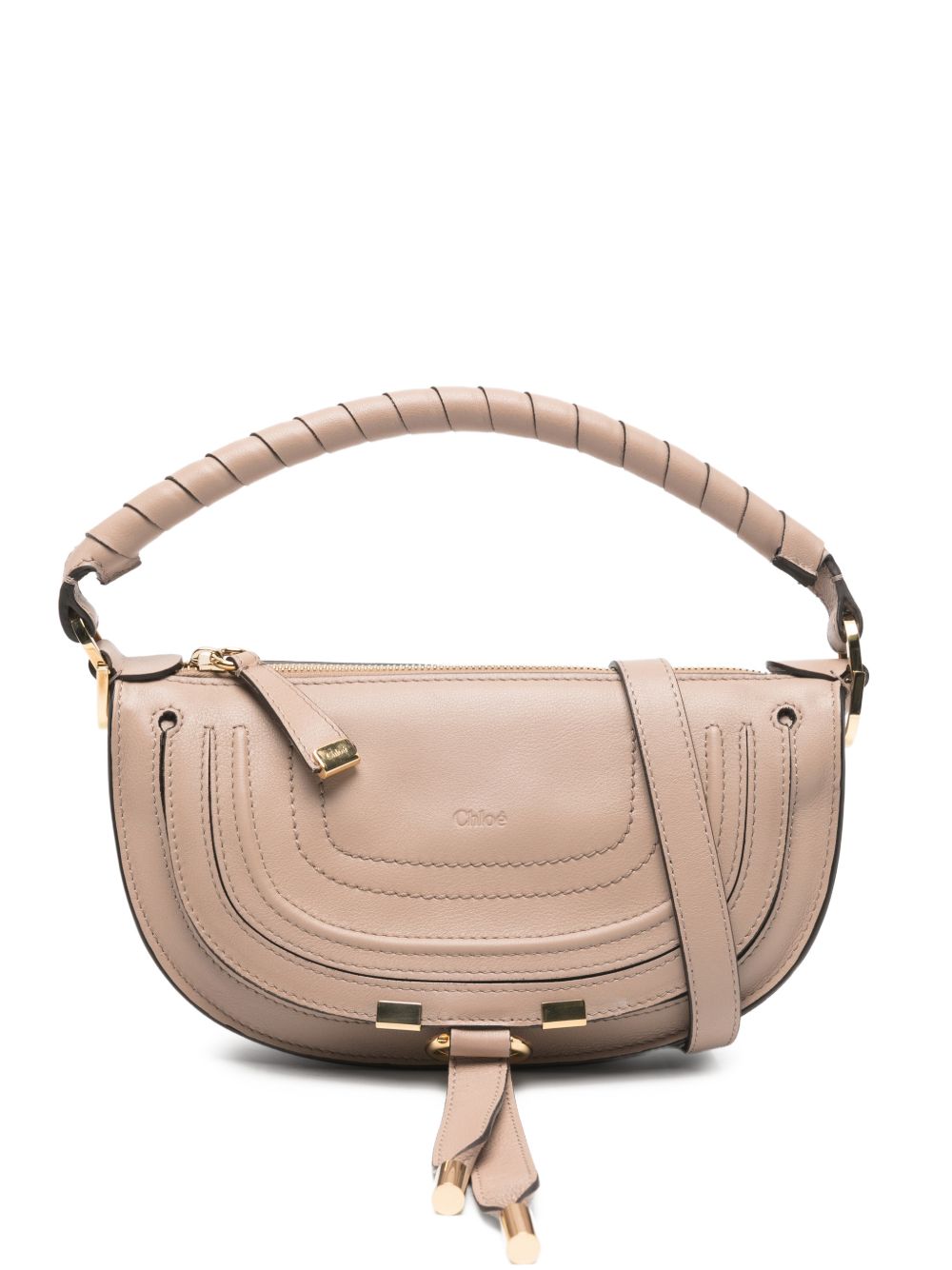 Chloè Bags Marrone Chiaro Calf Leather
