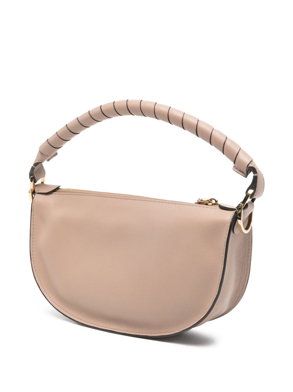 Chloè Bags Marrone Chiaro Calf Leather