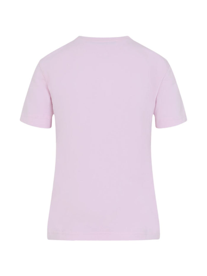Jacquemus T-Shirts And Polos Pink Principal:cotton