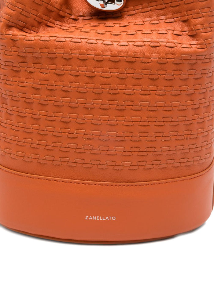 Zanellato Bags Orange External Bovine Leather