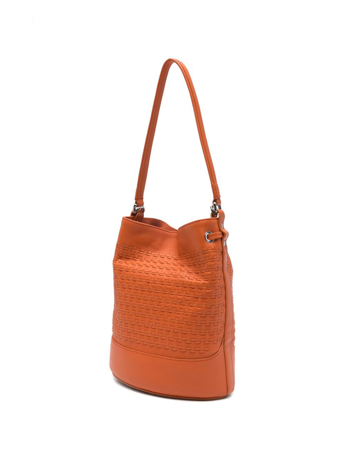 Zanellato Bags Orange External Bovine Leather