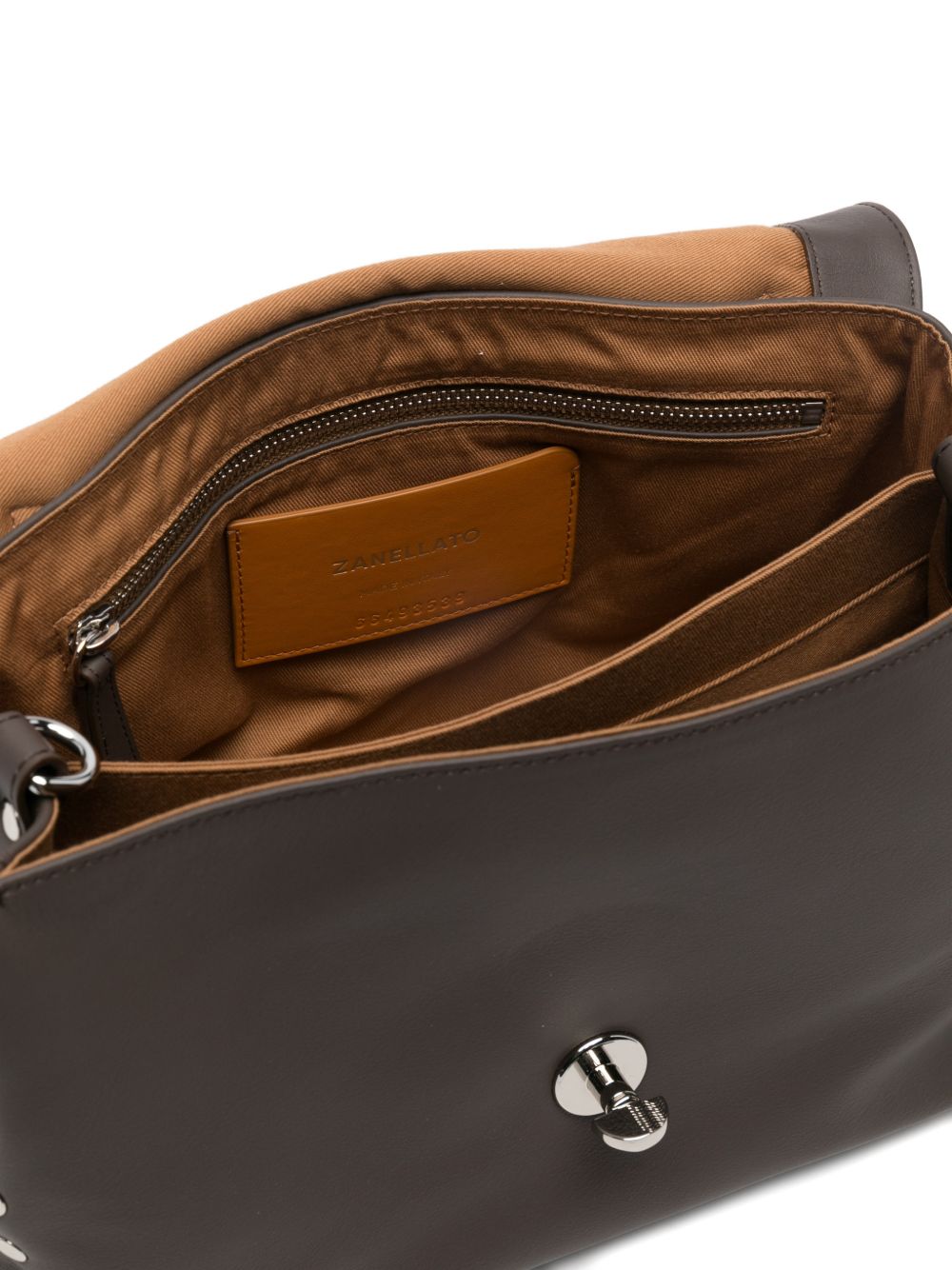 Zanellato Bags Brown External Bovine Leather