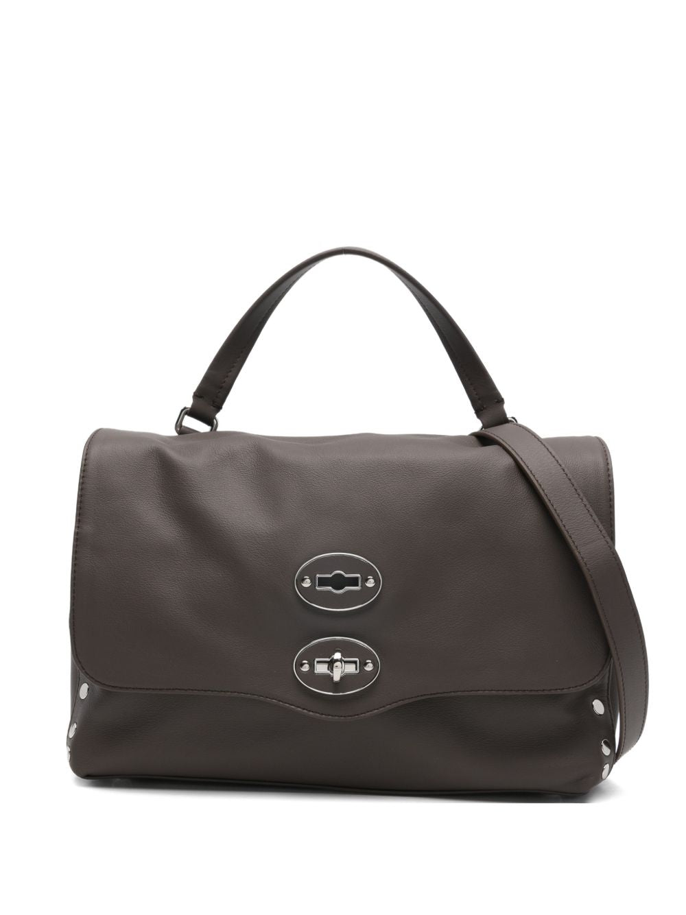 Zanellato Bags Brown External Bovine Leather