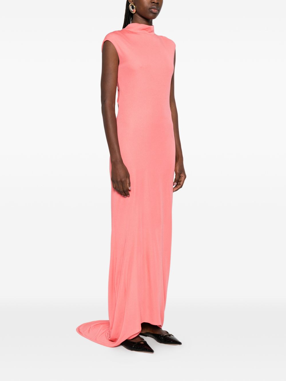 Tom Ford Dresses Red Viscose