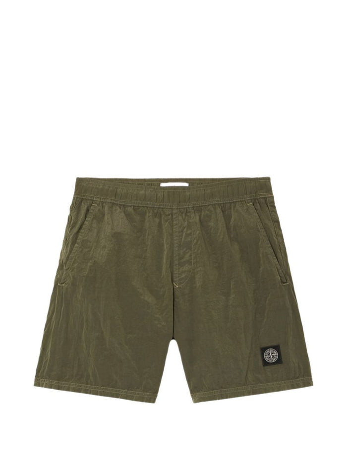 Stone Island Sea clothing Green Fibra Poliammidica