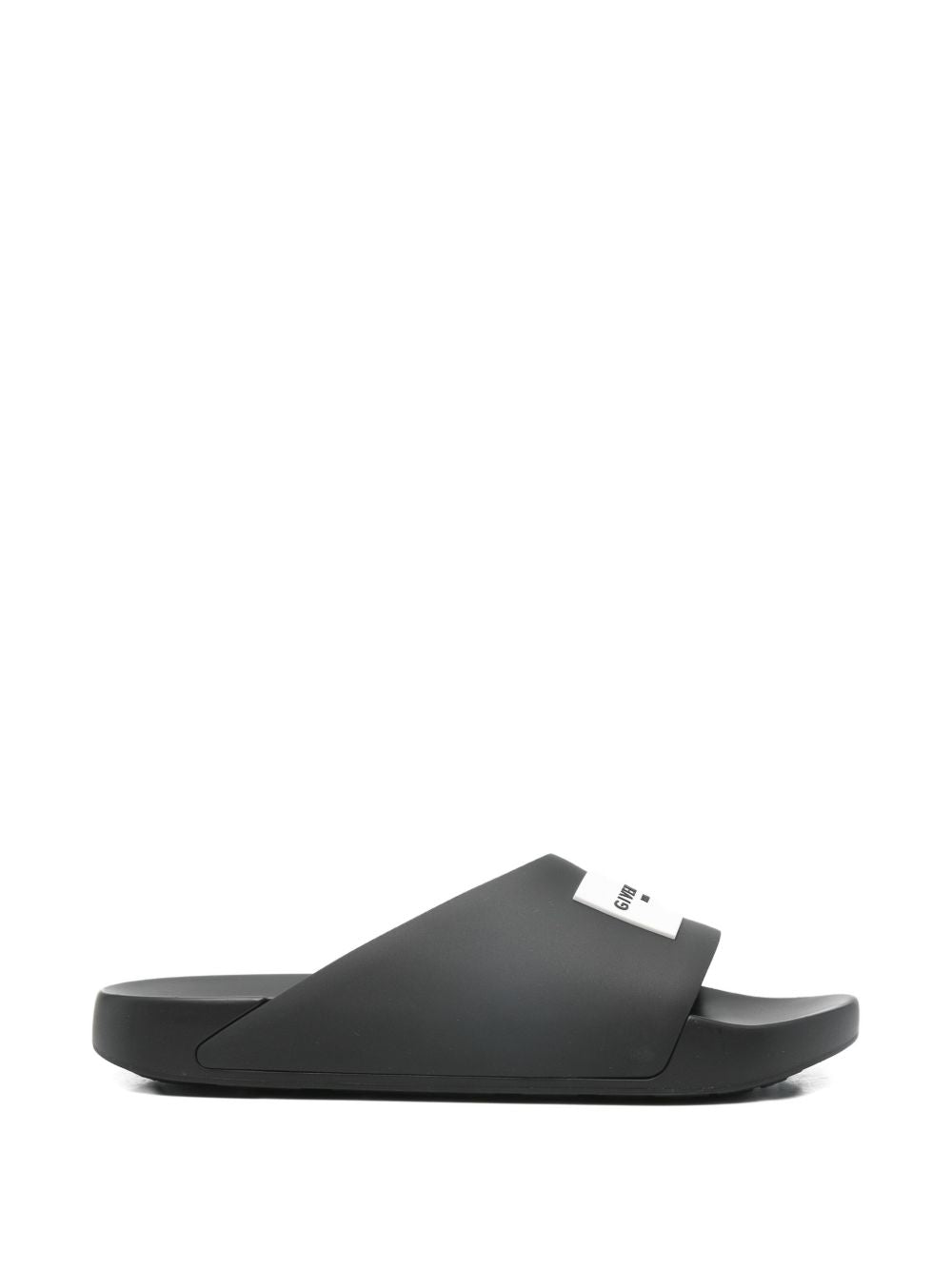 Givenchy Sandals Black Polyurethane