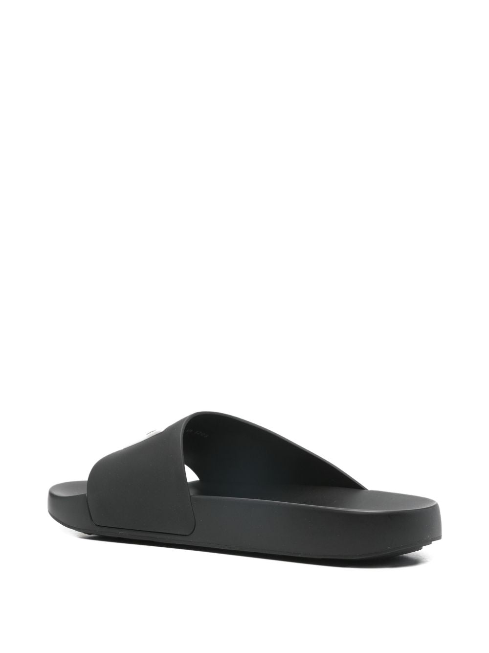 Givenchy Sandals Black Polyurethane
