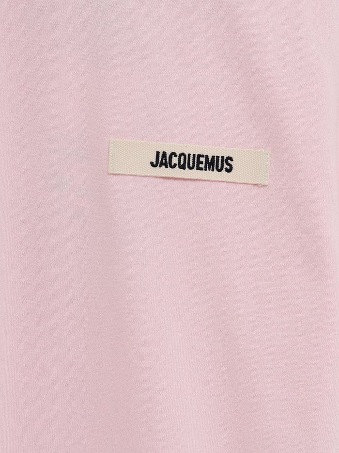 Jacquemus T-Shirts And Polos Pink Principal:cotton