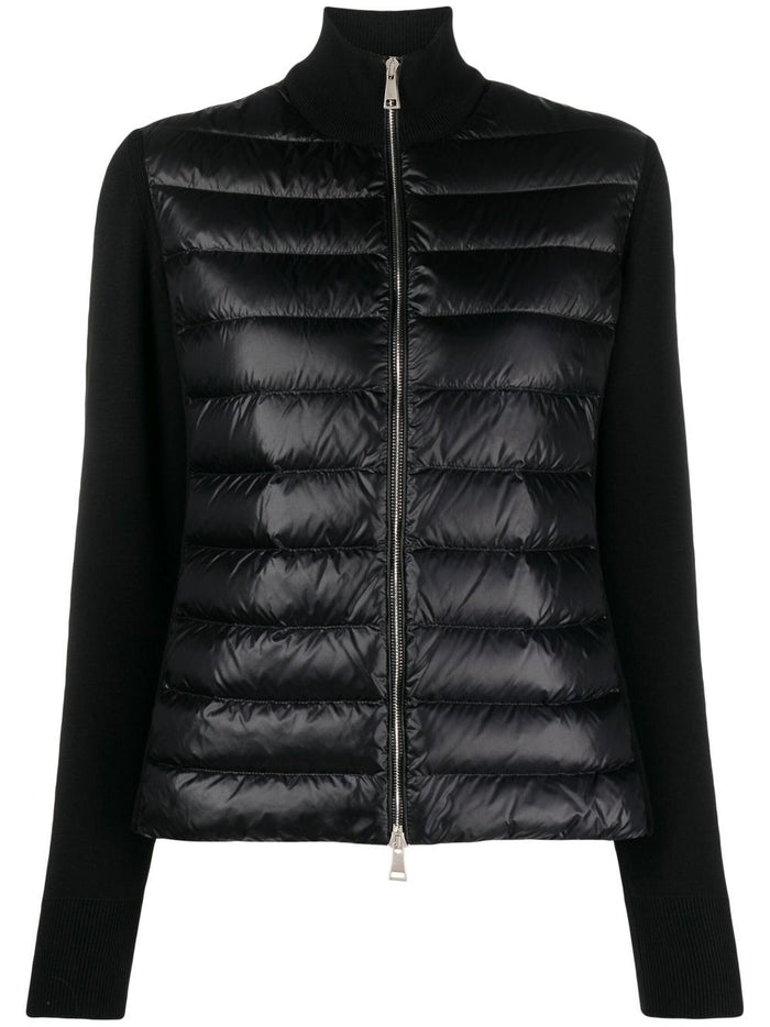 Moncler Sweaters Black