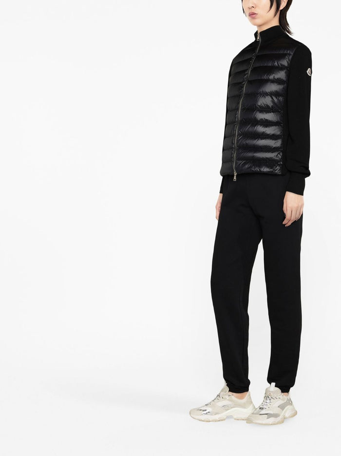 Moncler Sweaters Black