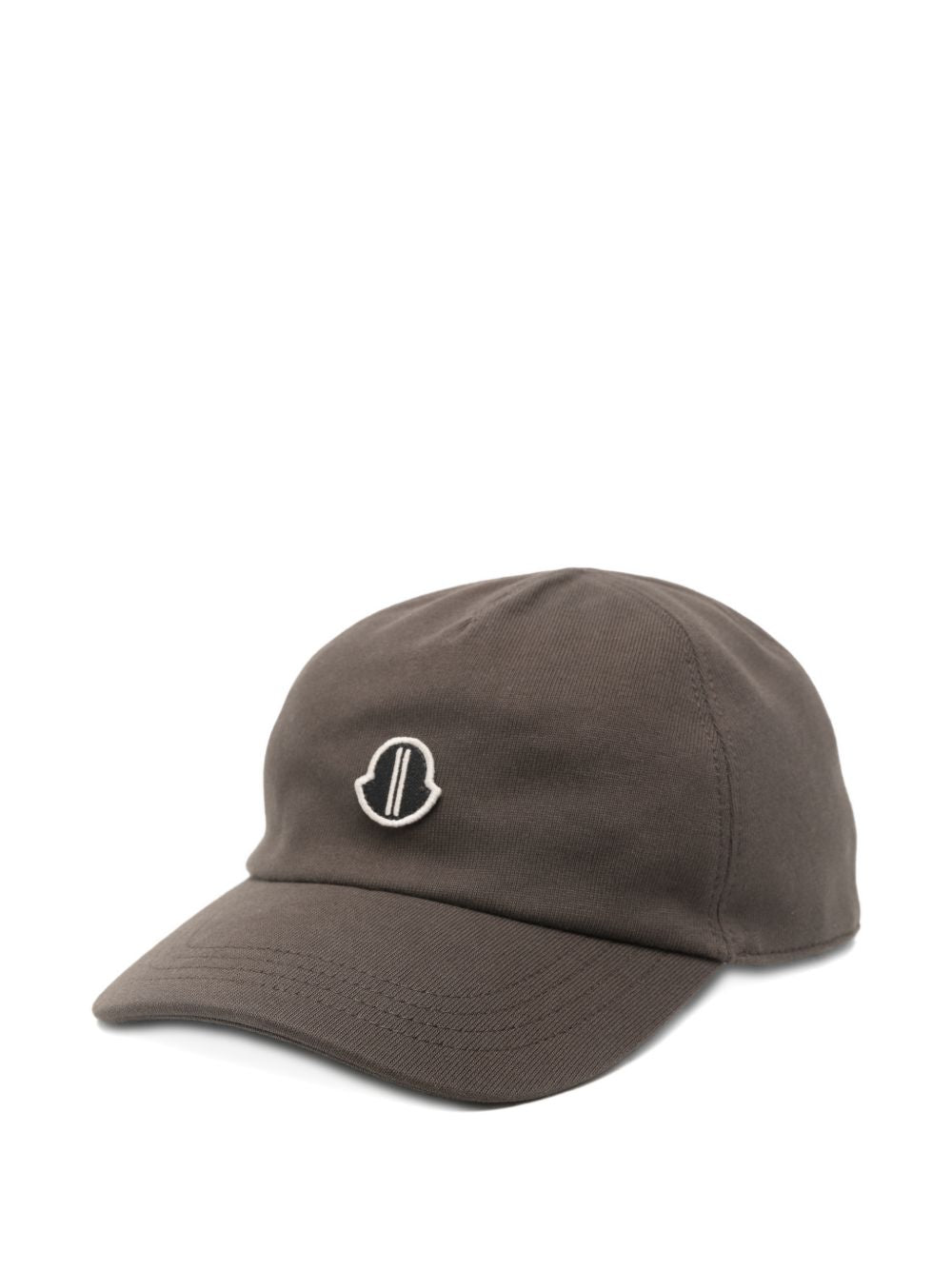 MONCLER X RICK OWENS Hats Grey Cotton