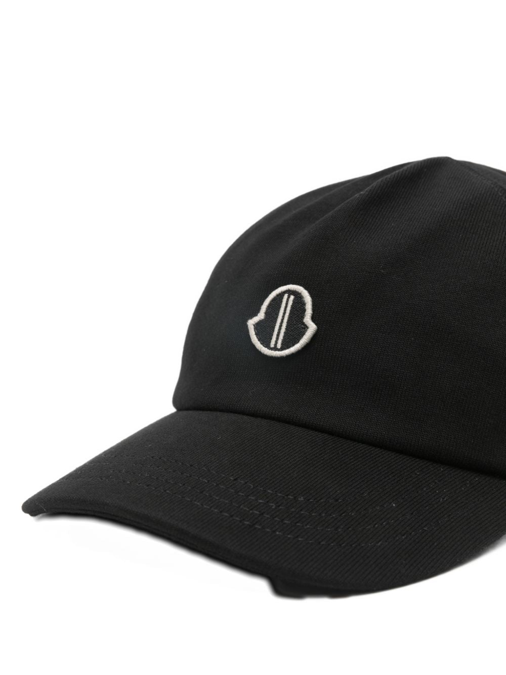 MONCLER X RICK OWENS Hats Black Cotton