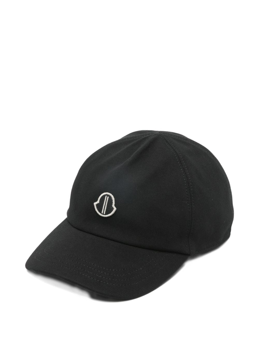 MONCLER X RICK OWENS Hats Black Cotton