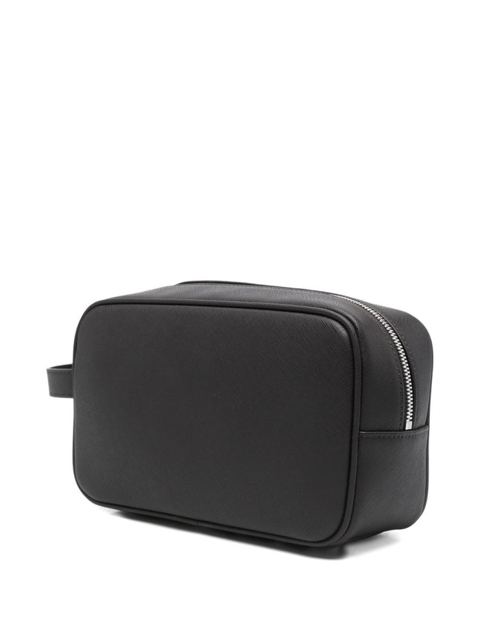 Emporio Armani Wallets Brown Polyurethane