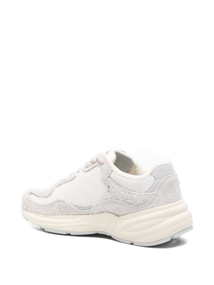 E.ARMANI EXCLUSIVE PRE Sneakers White Polypropylene