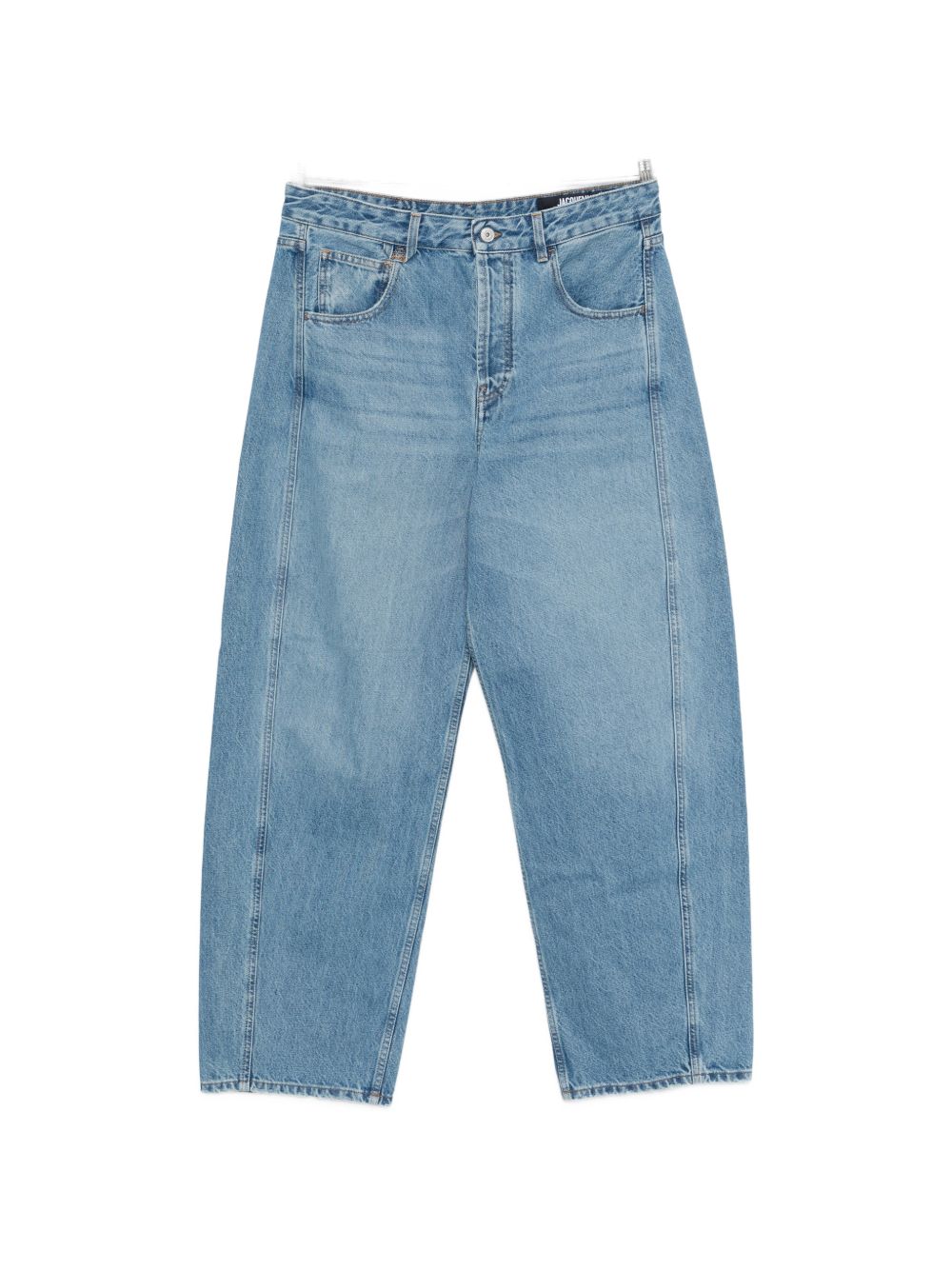 Jacquemus Jeans Blu