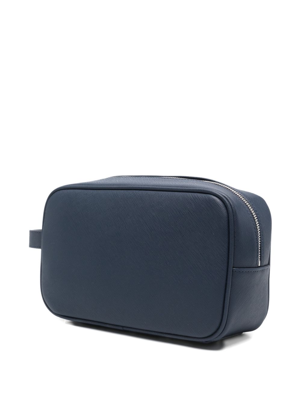 Emporio Armani Wallets Blu Polyurethane