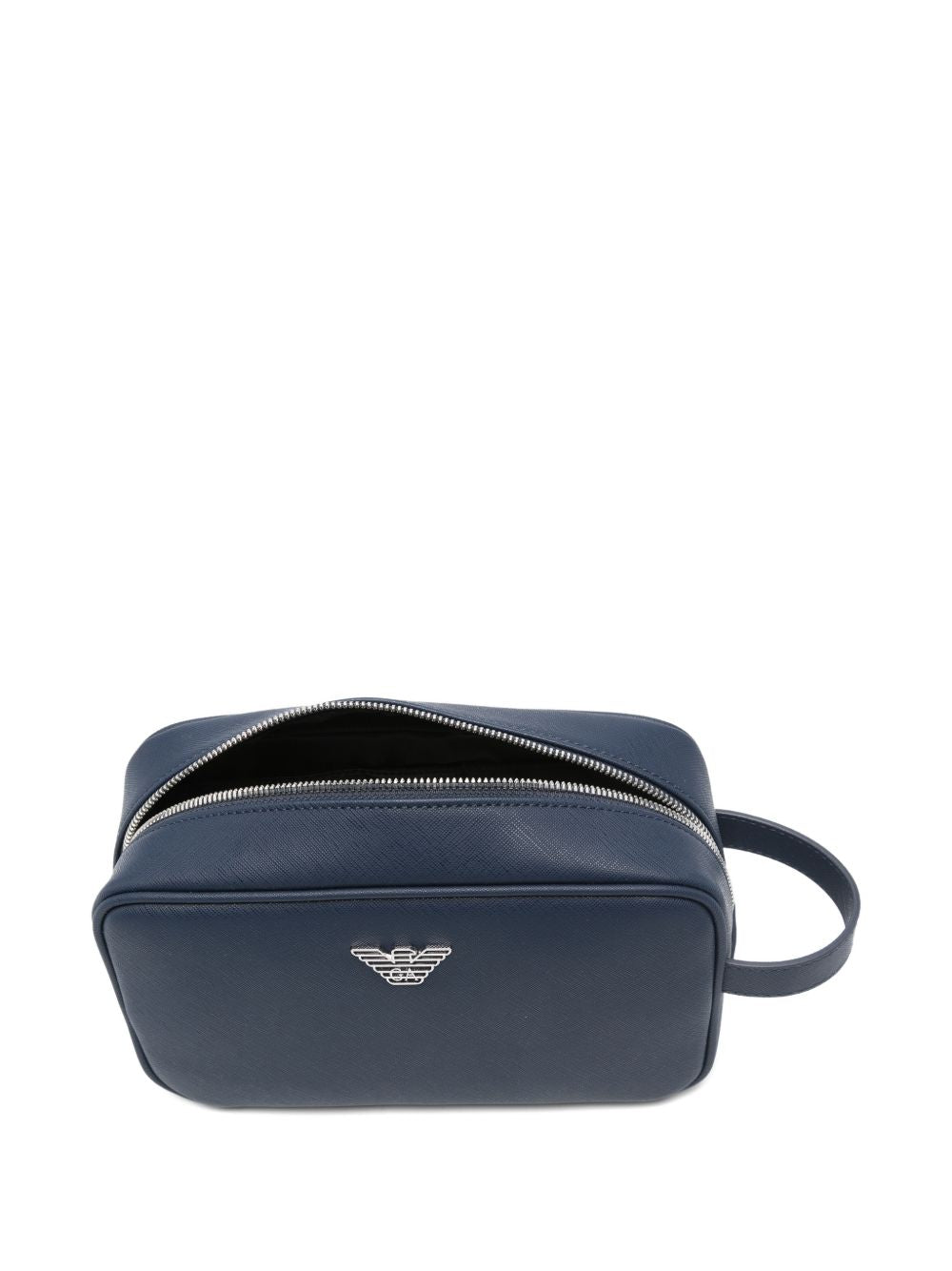 Emporio Armani Wallets Blu Polyurethane