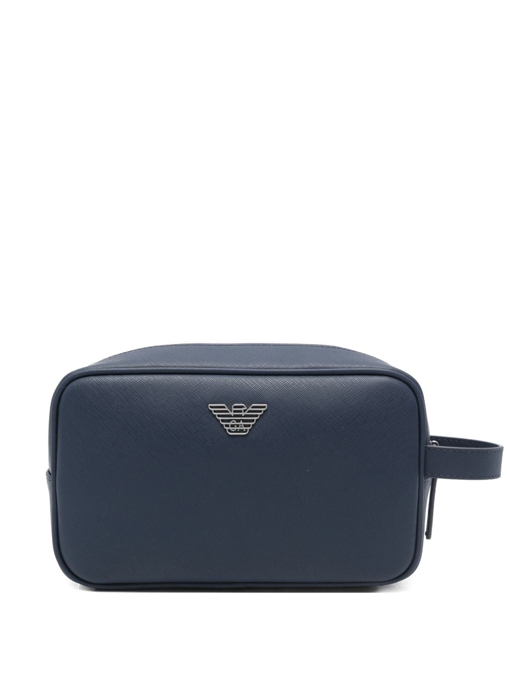 Emporio Armani Wallets Blu Polyurethane