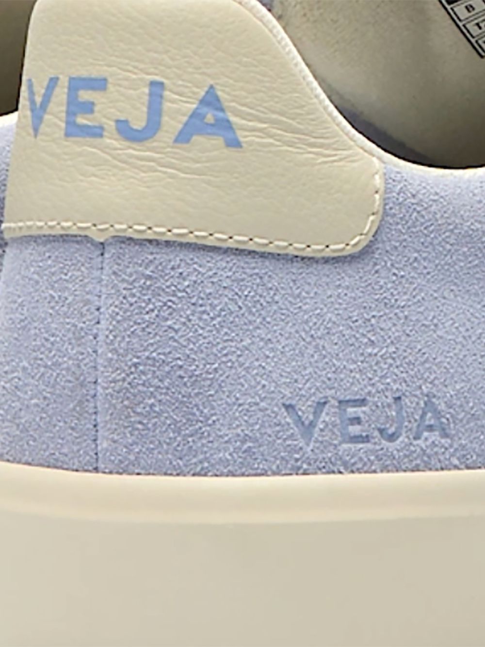 Veja Sneakers Silver Leather 100 %