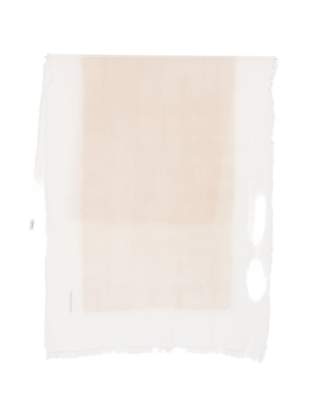 Fabiana Filippi Scarfs White Modal