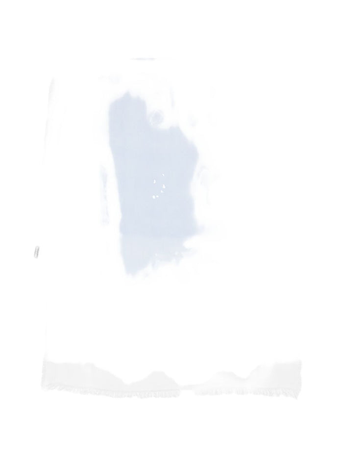 Fabiana Filippi Scarfs Clear Blue Modal