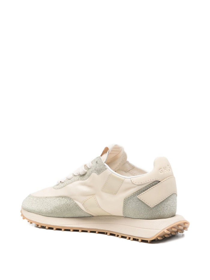 Ghoud Sneakers Ivory Outer: Fabric