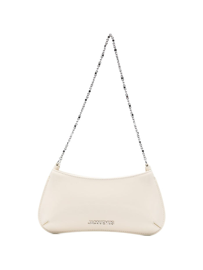 JACQUEMUS Bags Ivory