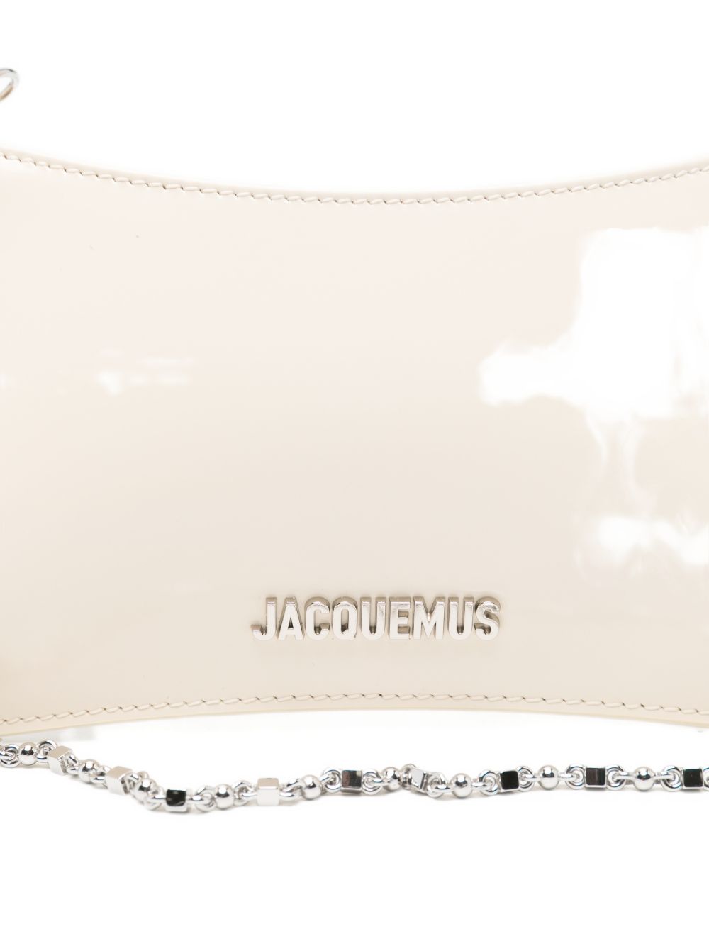 JACQUEMUS Bags Ivory