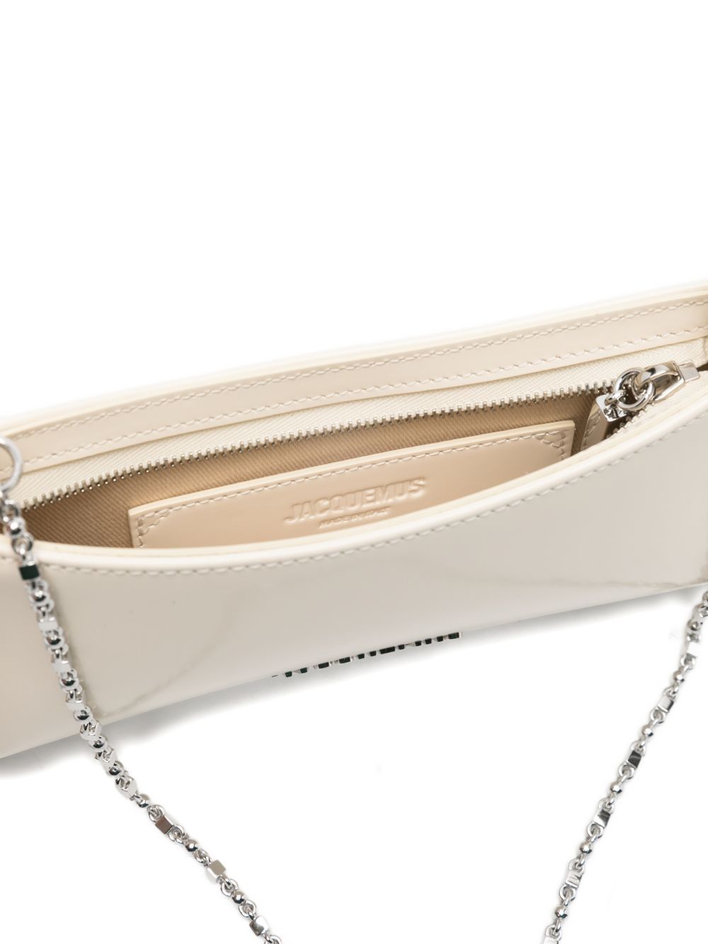 JACQUEMUS Bags Ivory