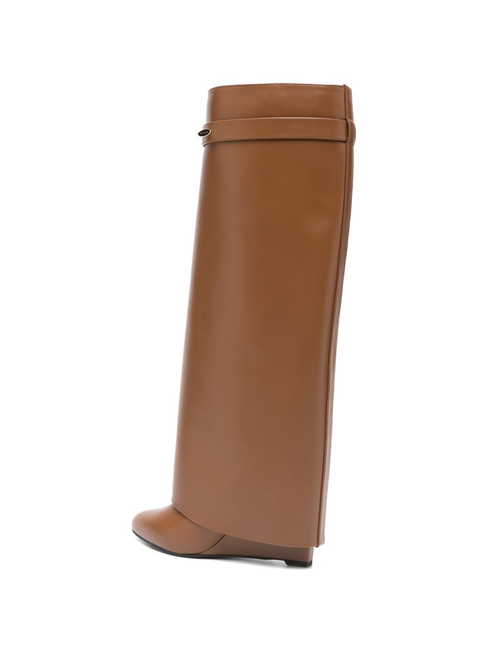 Givenchy Boots Leather Brown Calf