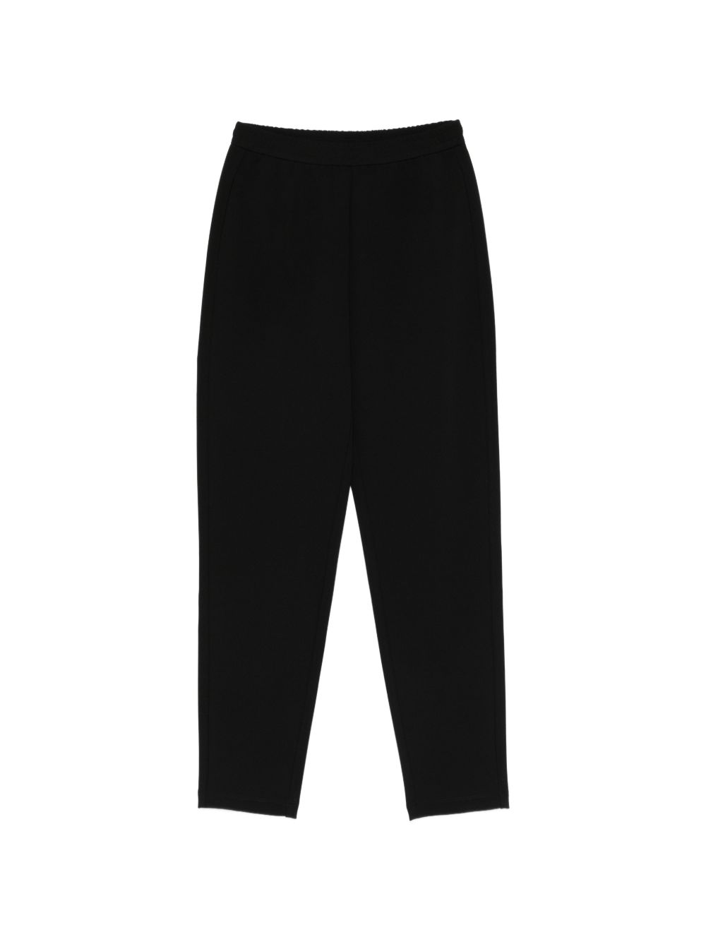Emporio Armani Trousers Black Polyester
