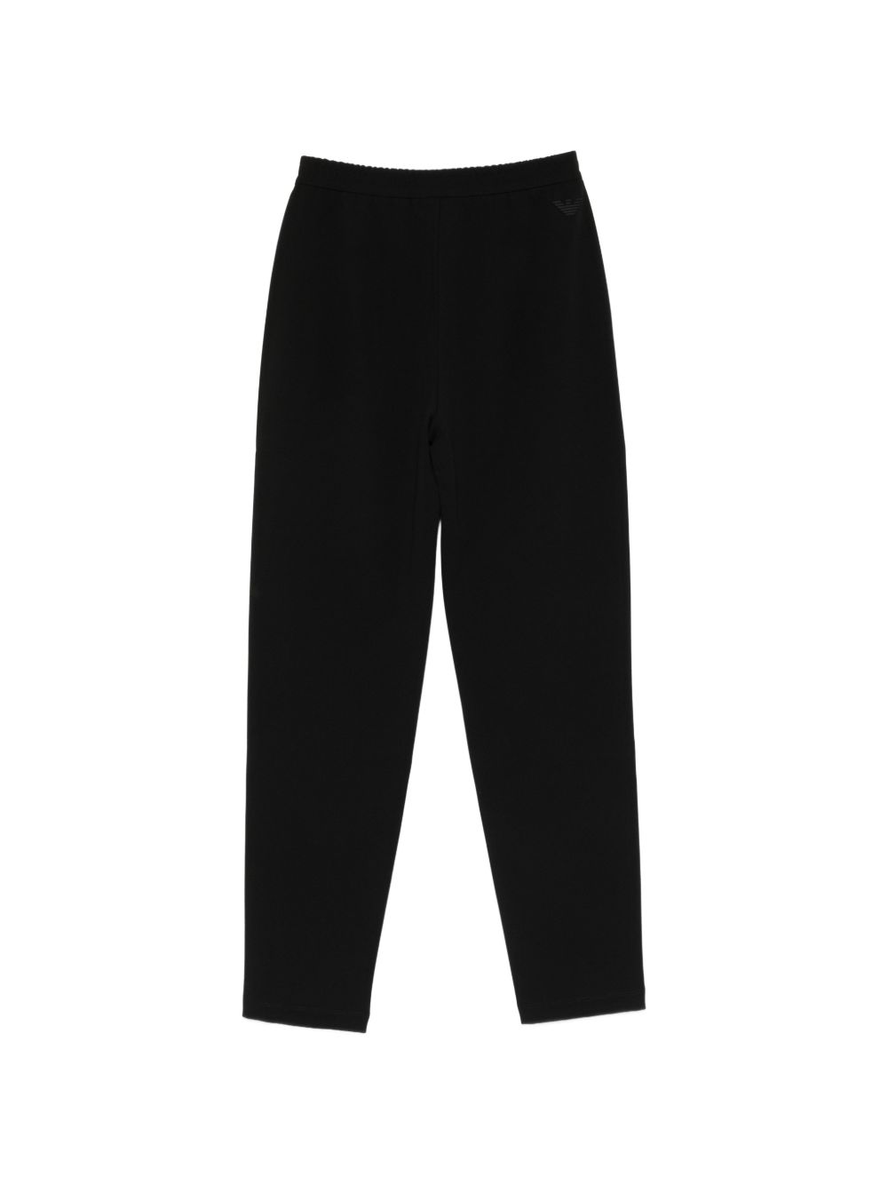 Emporio Armani Trousers Black Polyester