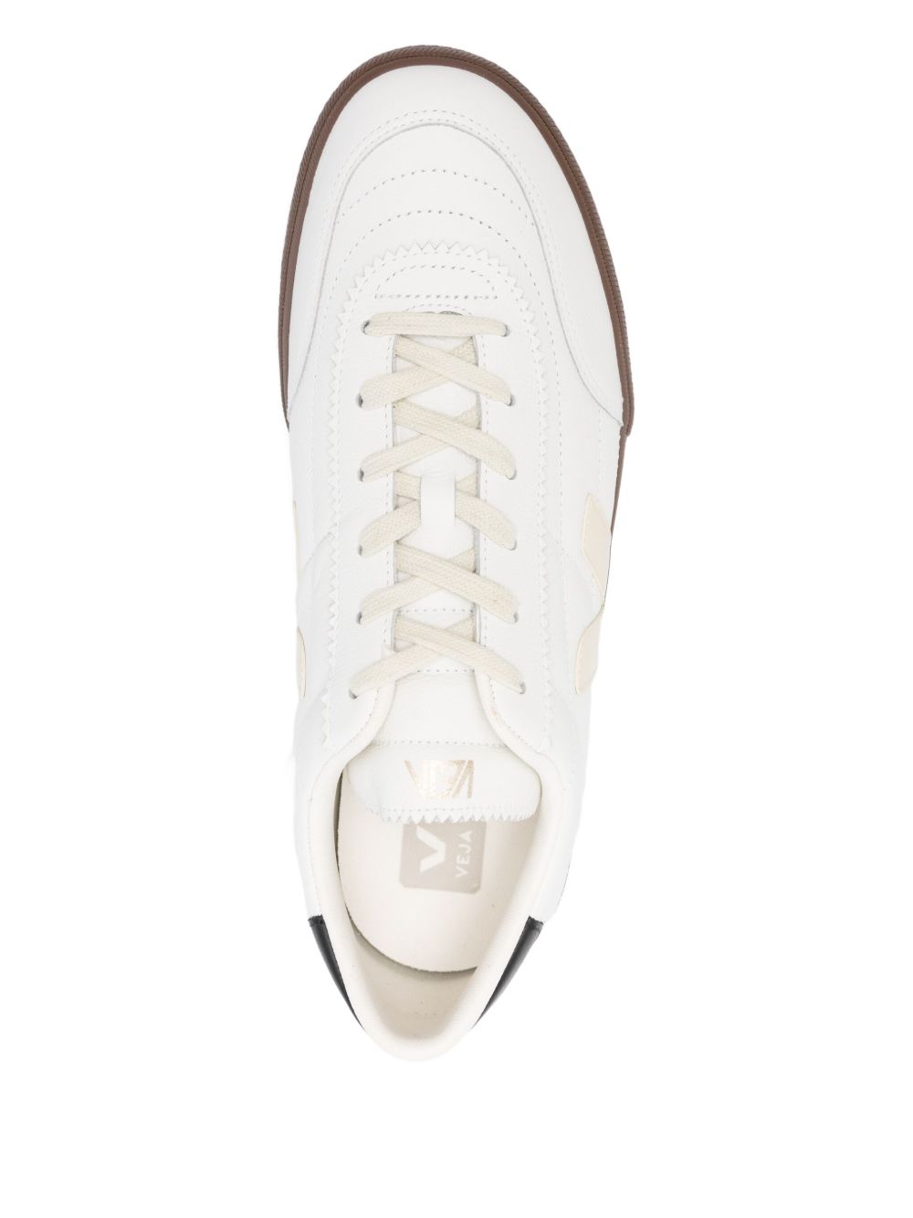 Veja Sneakers White Outer: Calf Leather
