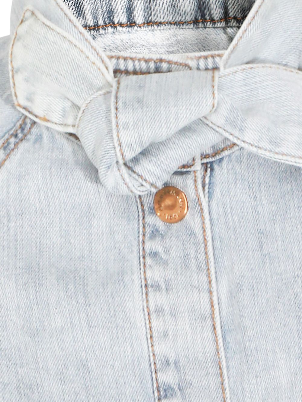 Zimmermann Shirts Clear Blue Cotton