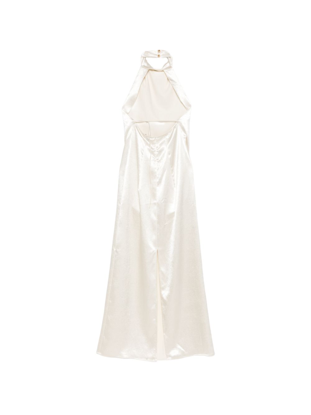 Alysi Dresses White Polyester