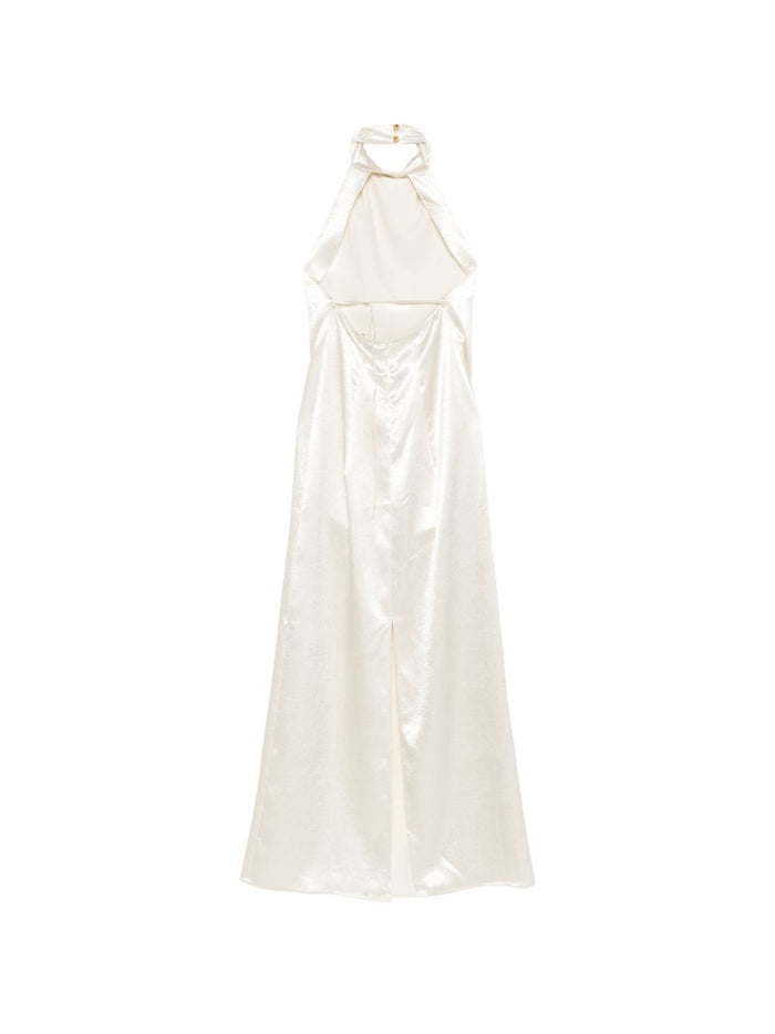 Alysi Dresses White Polyester