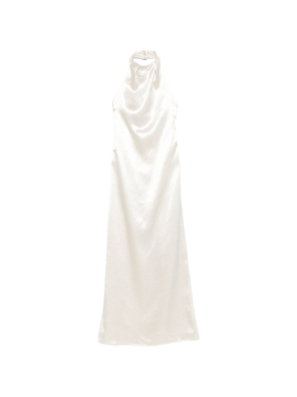 Alysi Dresses White Polyester