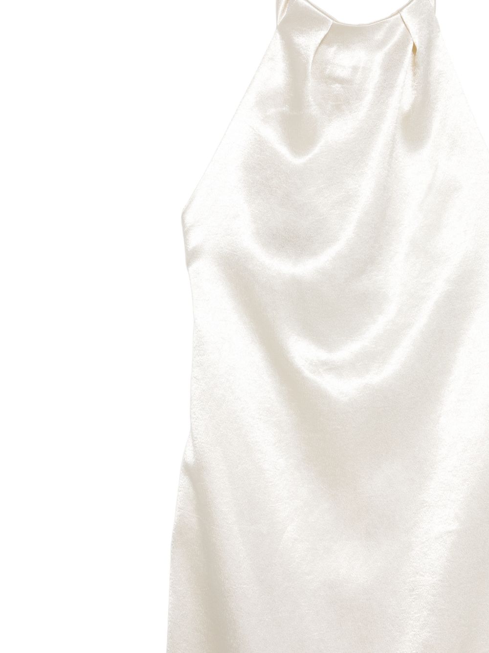 Alysi Dresses White Polyester