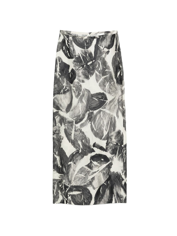 Alysi Skirts Black Seta