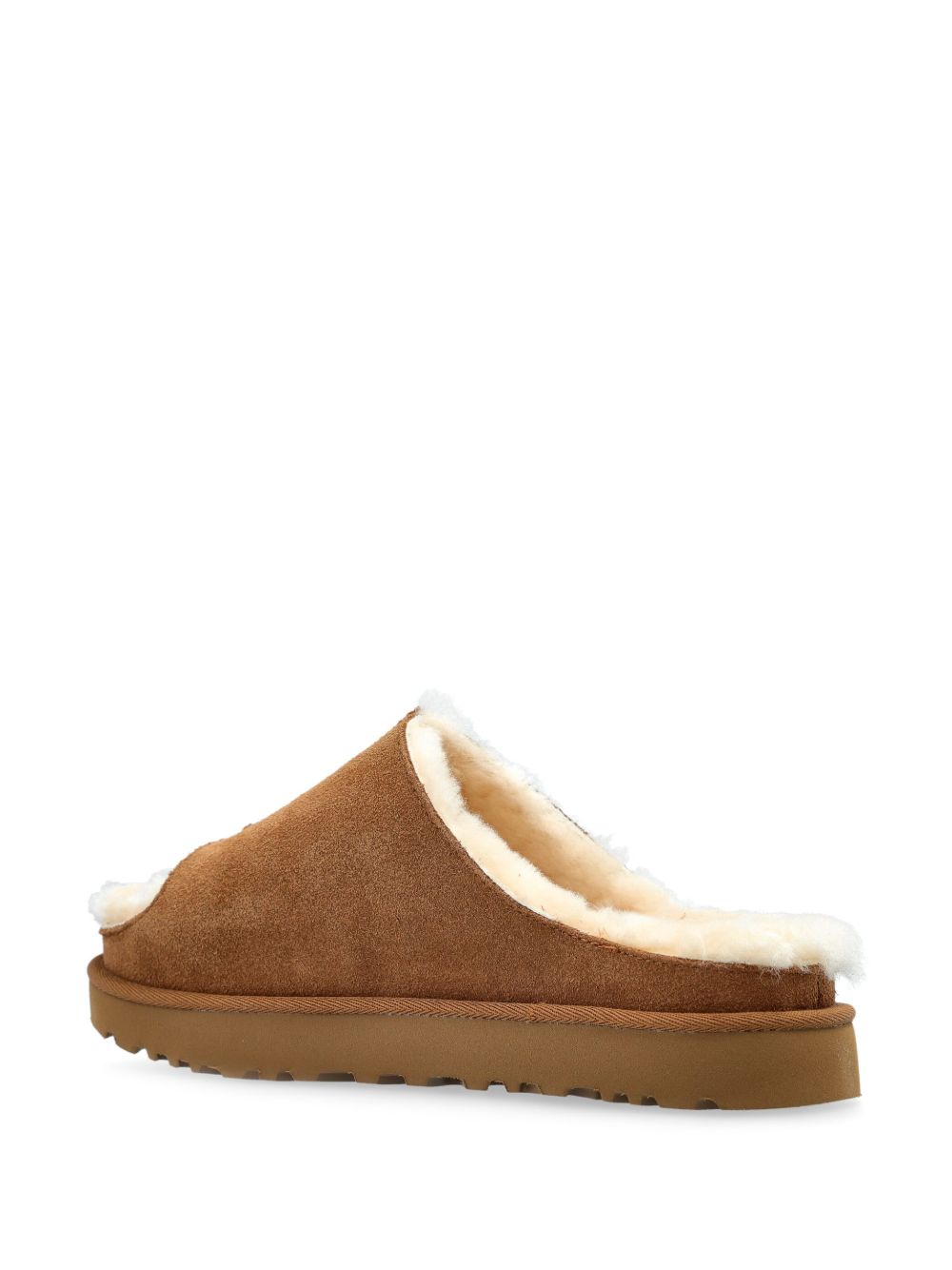 UGG Sandals Beige Outer: Suede