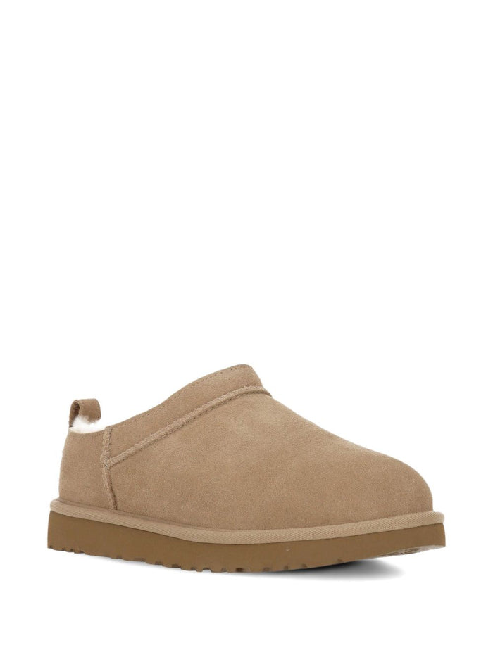 UGG Sandals Beige Leather 100 %