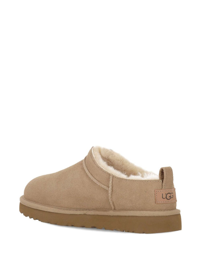 UGG Sandals Beige Leather 100 %