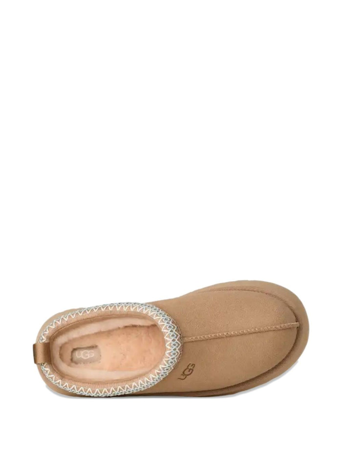 UGG Sandals Beige Leather 100 %