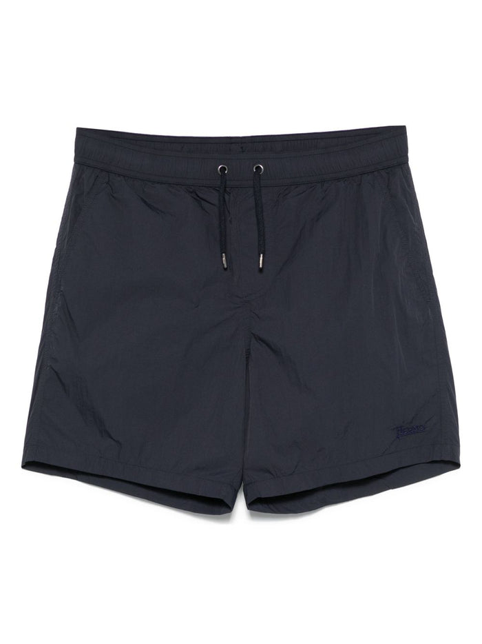 Herno Sea clothing Blue Polyamide