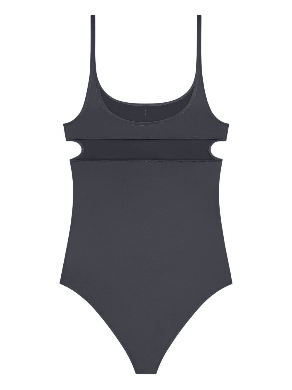 COURREGES PRE Sea clothing Grey Poliammide Elastane
