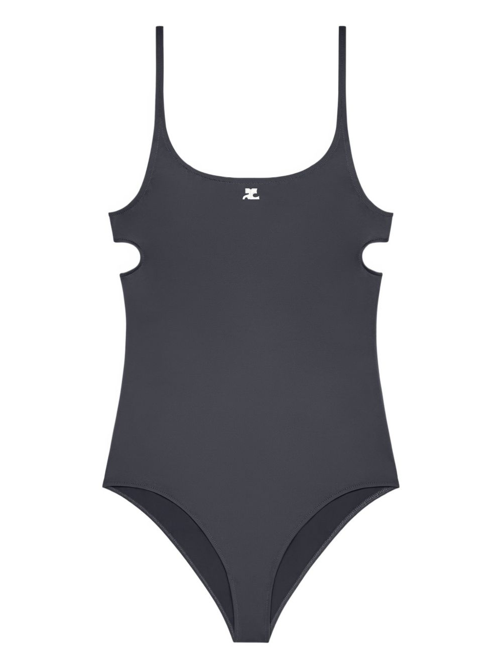 COURREGES PRE Sea clothing Grey Poliammide Elastane