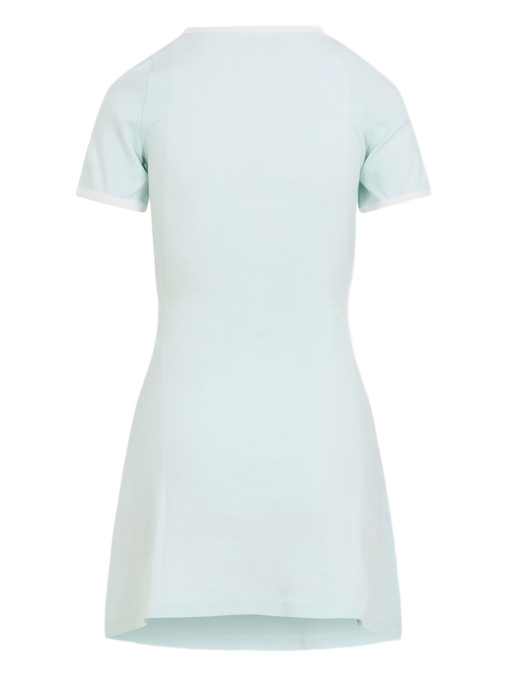 COURREGES PRE Dresses Clear Blue Cotton