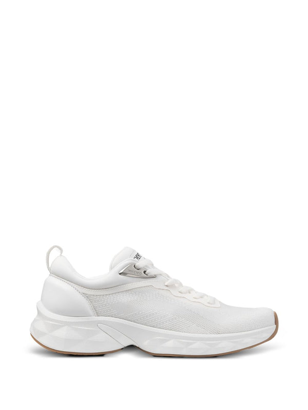 Jimmy Choo Diamond Run sneakers.